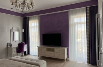 Шторы для маленьких комнат или в отель, купить шторы в Севастополе, выезд бесплатно