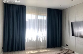 Купить шторы в Евпатории, выезд мастера на дом или в отель